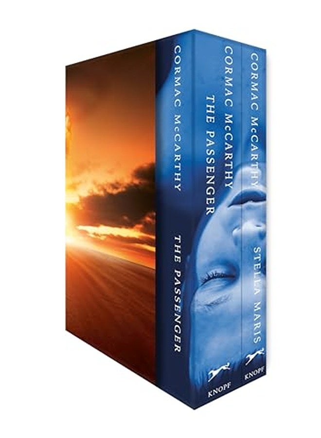 The Passenger Box Set The Passenger Stella Maris